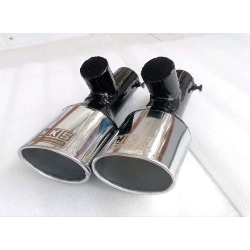 KNALPOT MOBIL HKS SUOS SOS NGOROK PNP L300 MOBIL BENSIN TAFT BADAK PANTHER AVANZA CALYA XENIA AGYA A