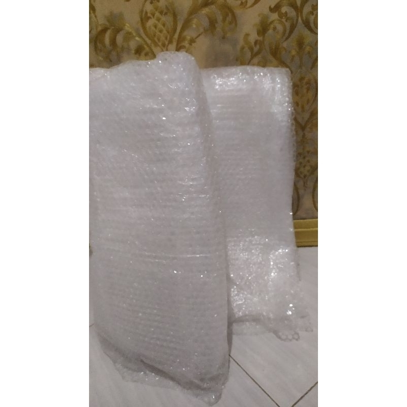 

Buble Wrap Khusus Tambahan Packing Untuk Pengaman Paket Anda