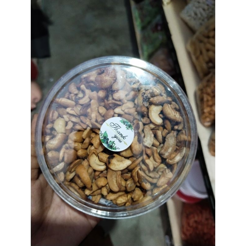 

kacang mente