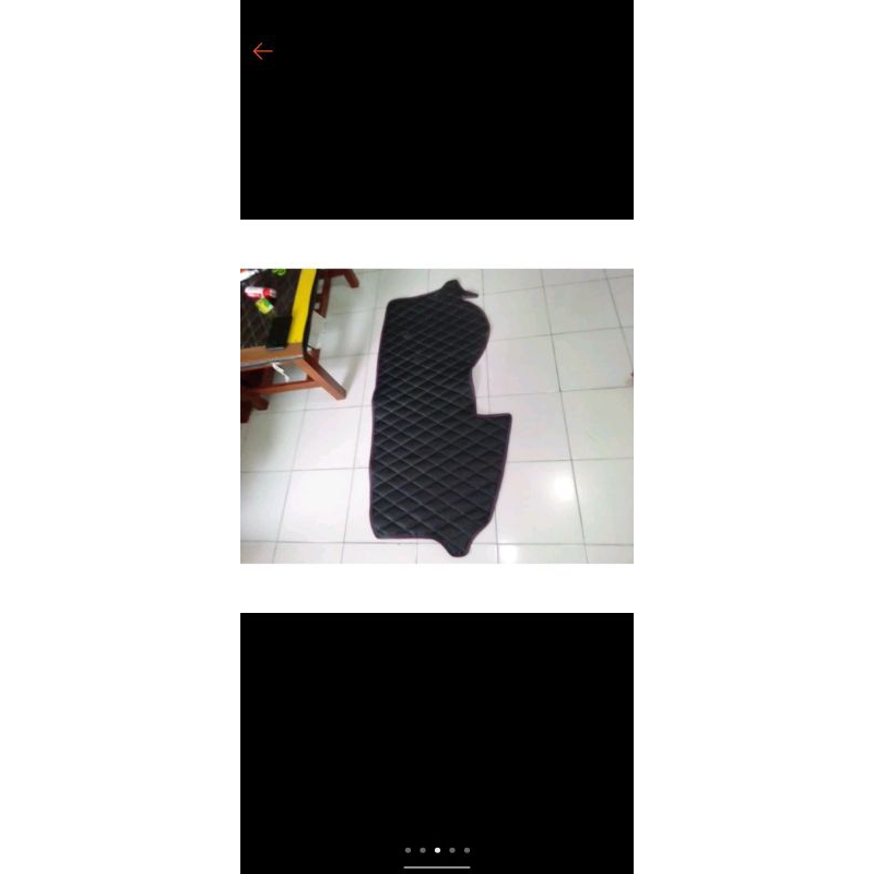 alas dashboard Avanza Xenia 2022-2024