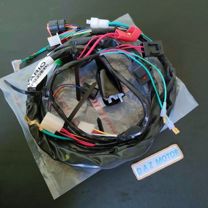 Kabel Bodi Vario 110 Vario 110 Karburator Vario Lama Old