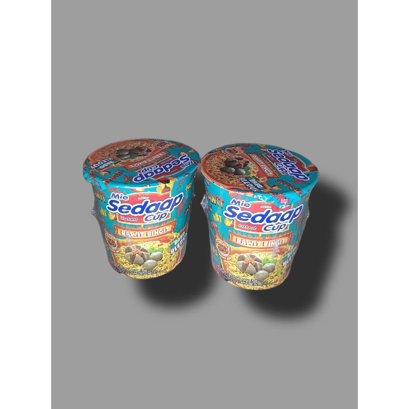 

sedaap cup rawit bingit 77g