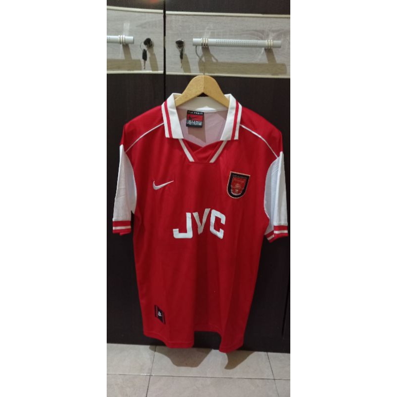 Jersey Arsenal Retro 1997