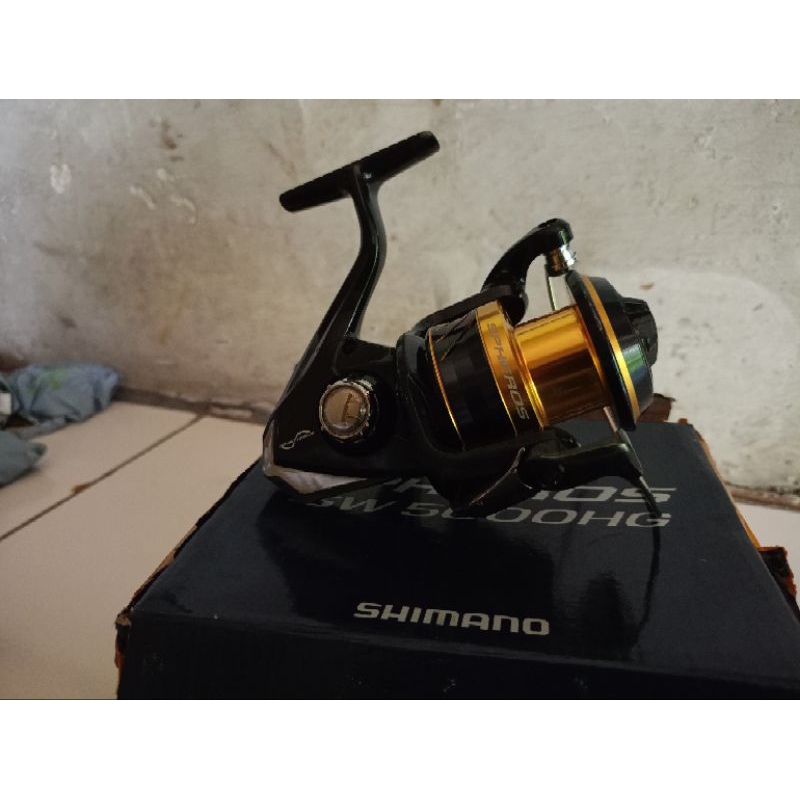 reel shimano