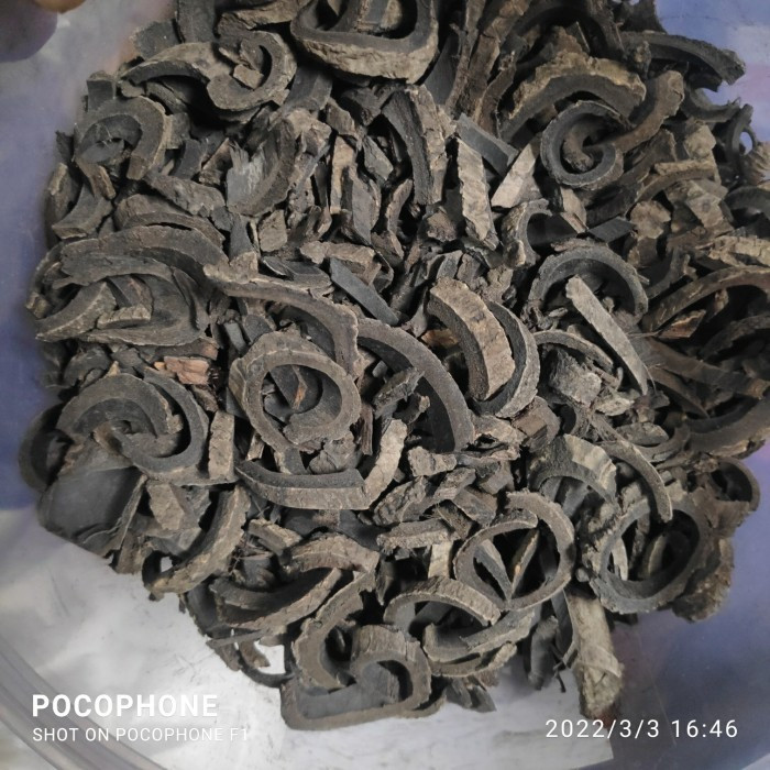 

Chuan Pu Si 川朴丝 Houpoea Officinalis Cortex Magnolia 50 Gr