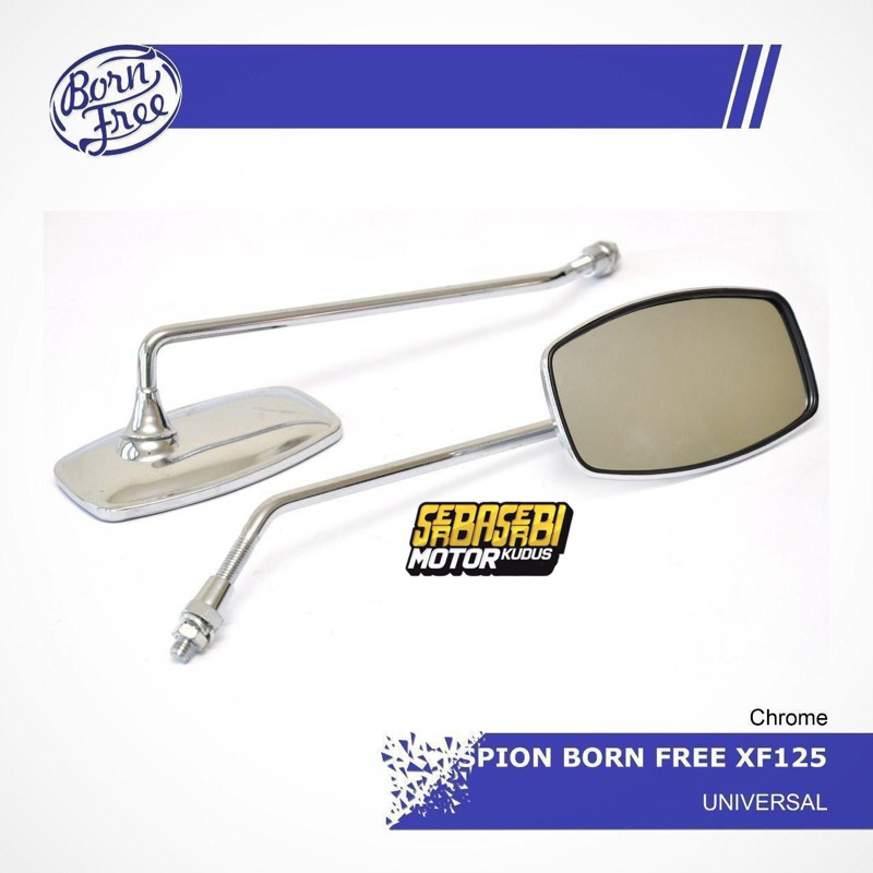 spion pispot panjang spion c50 panjang spion c70 spion Honda C70