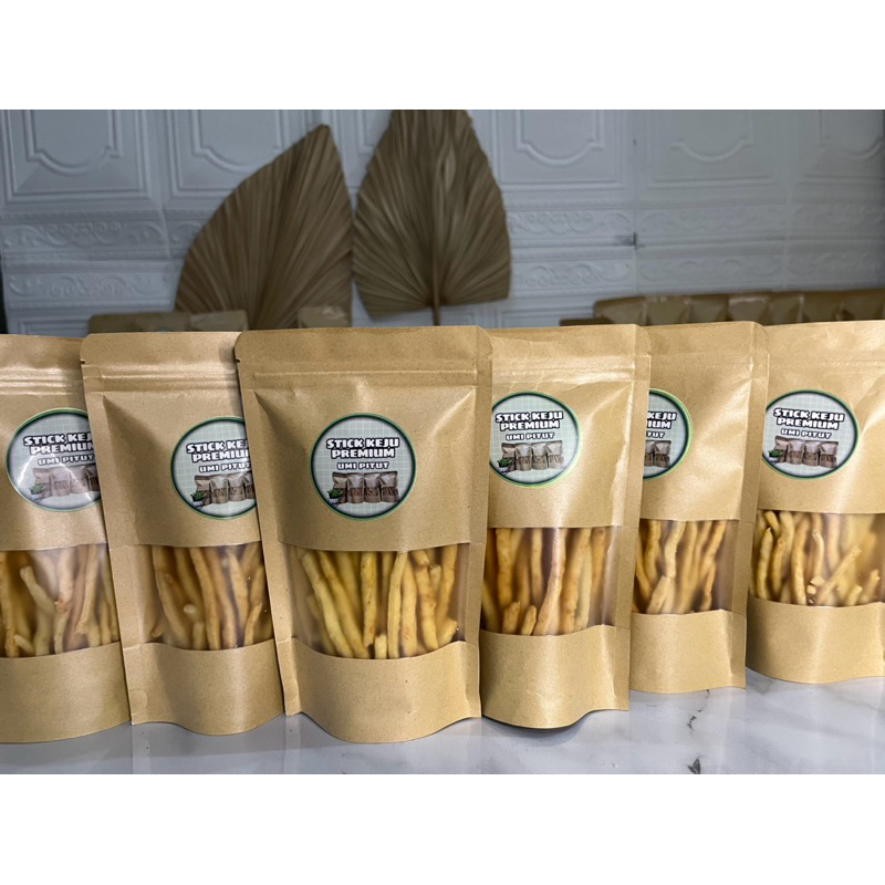 

Stick Keju Premium 100gr