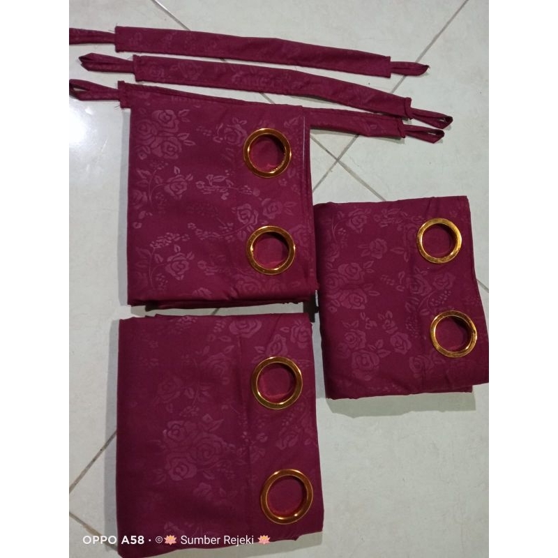 GORDEN MURAH/GORDEN RING/ GORDEN 12 RING/ GORDEN PINTU/ JENDELA