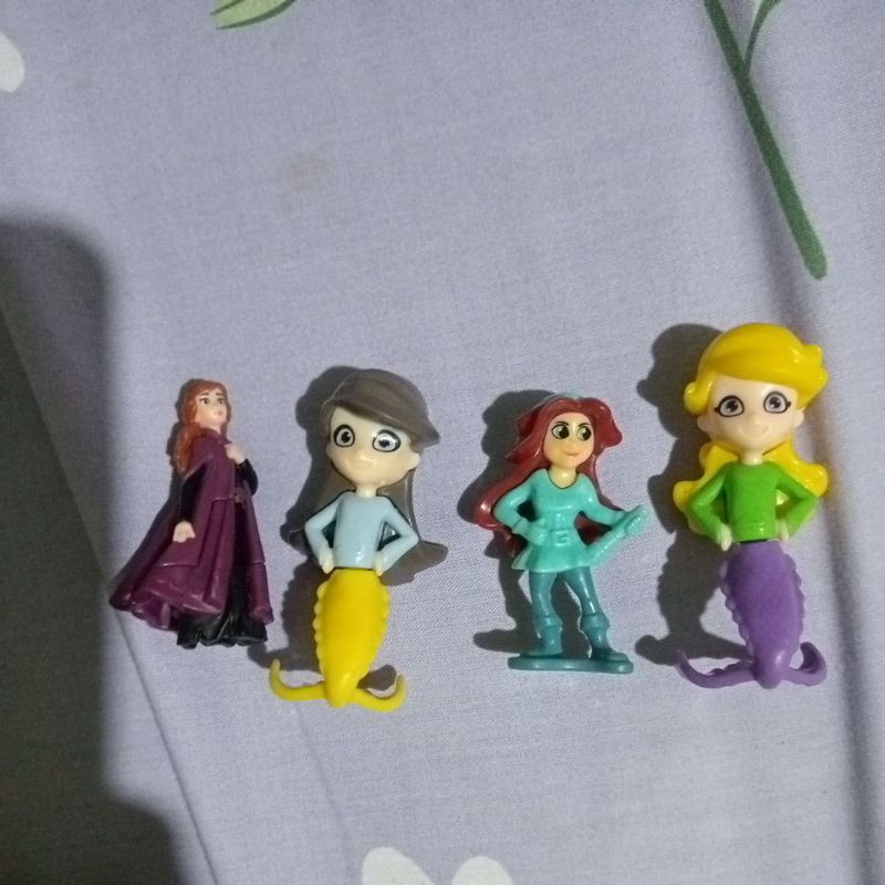 preloved mainan kinderjoy anak preloved mainan anak ORI original