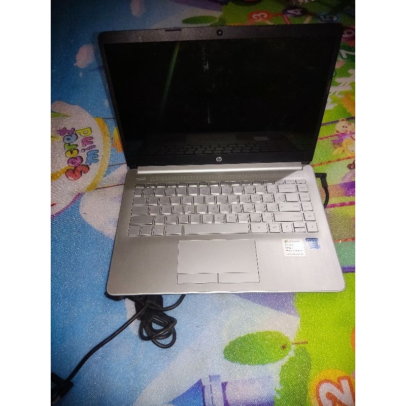 laptop Hp mati total