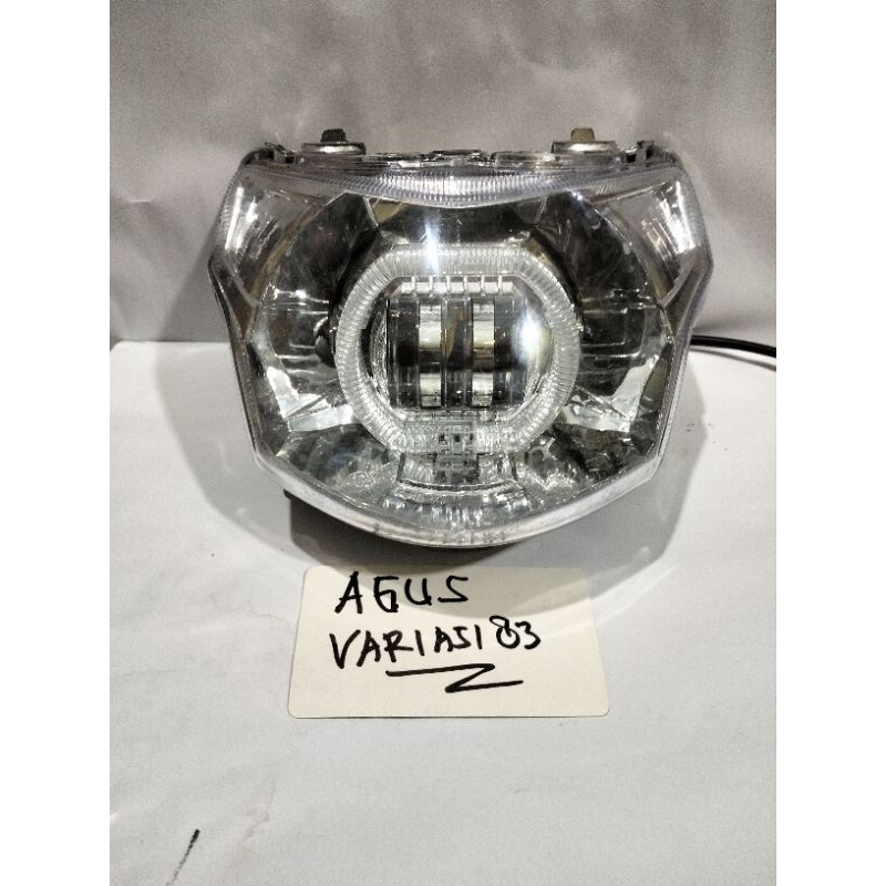 Reflektor Vega ZR Vega RR proji biled 3lensa