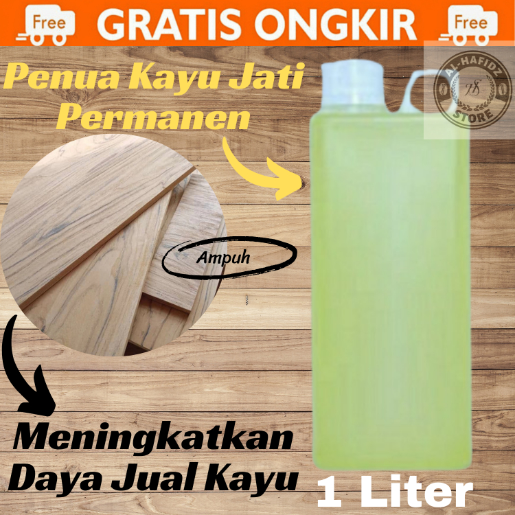 Penyama Pewarna Pengawet Pernis Obat Politur Cat Kayu Jati Mengkilap Semprot Clear Coklat Mowilex