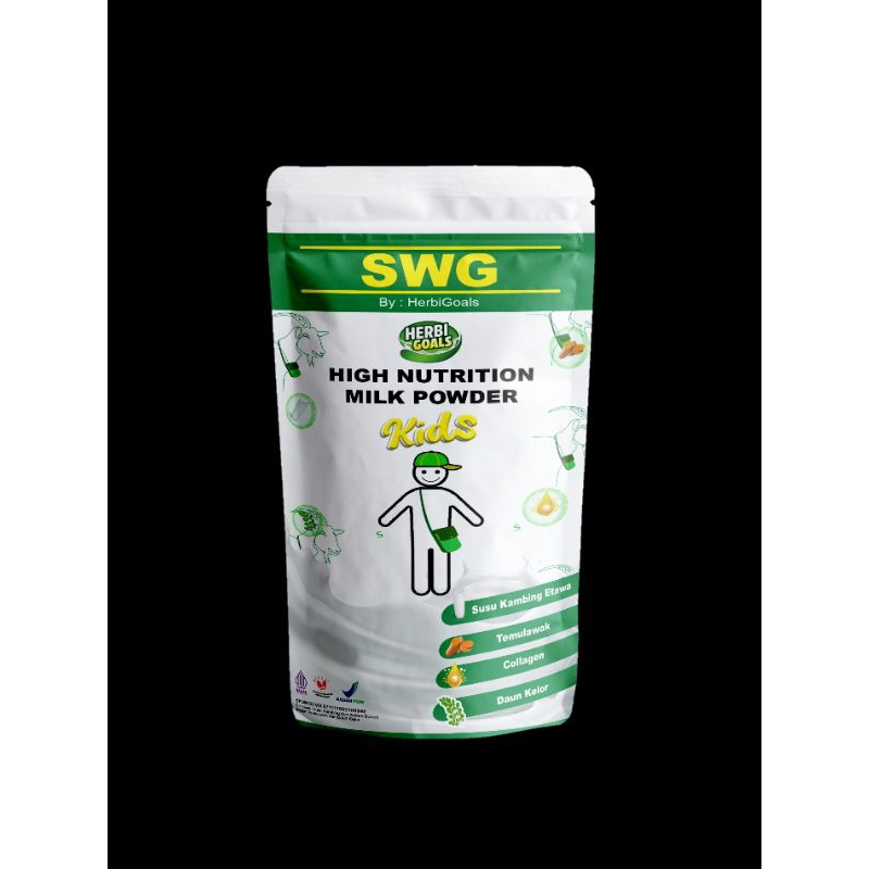 

Super Weight Gain Kids Susu Penambah Berat Badan Anak Terbuat Dari Susu Kambing Halal BPOM Original