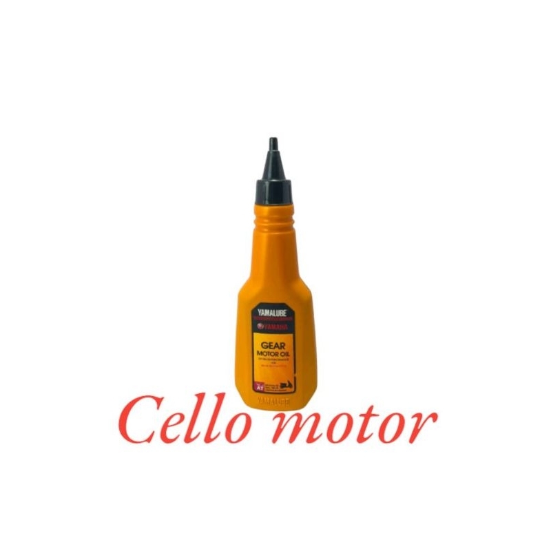 Oli gardan gear box Xeon Mio j soul GT Mio 125 xride 140ml original