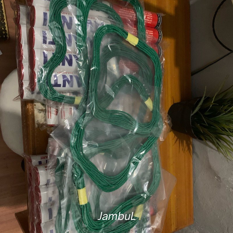 Sumbu Hijau Visco Fuse