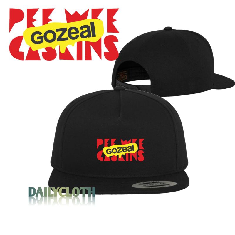 TOPI TRUCKER SNAPBACK PREMIUM/TOPI JARING DISTRO PRIA WANITA/TOPI SNAPBACK PREMIUM SABLON MURAH PEE 