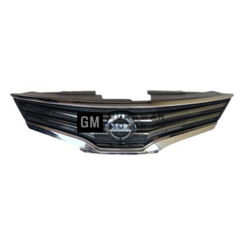 [NISSAN] GRILL NISSAN GRAND LIVINA 2014 - 2018 GRILL GRAND LIVINA L11