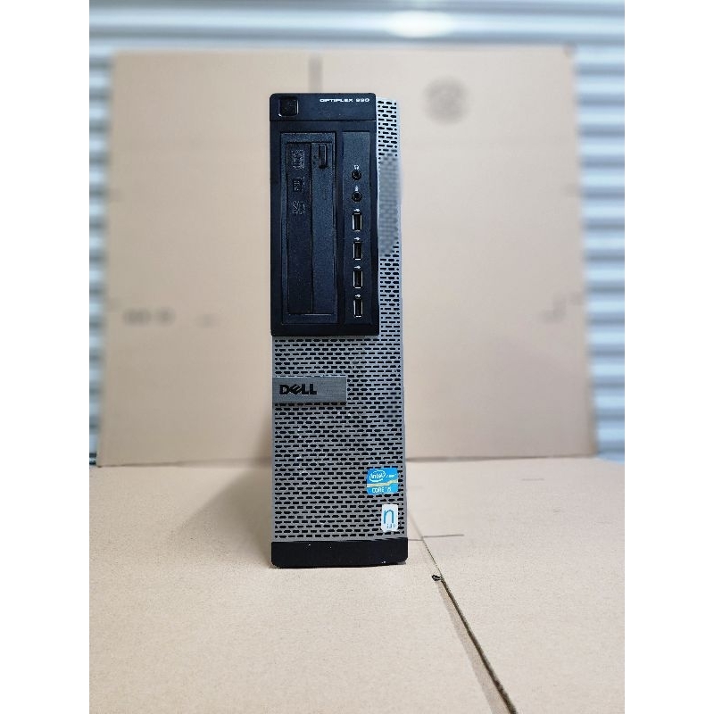 OBRAL MURRAH CPU PC DELL KOSONGAN 1155 H61 MANTAP BERGARANSI