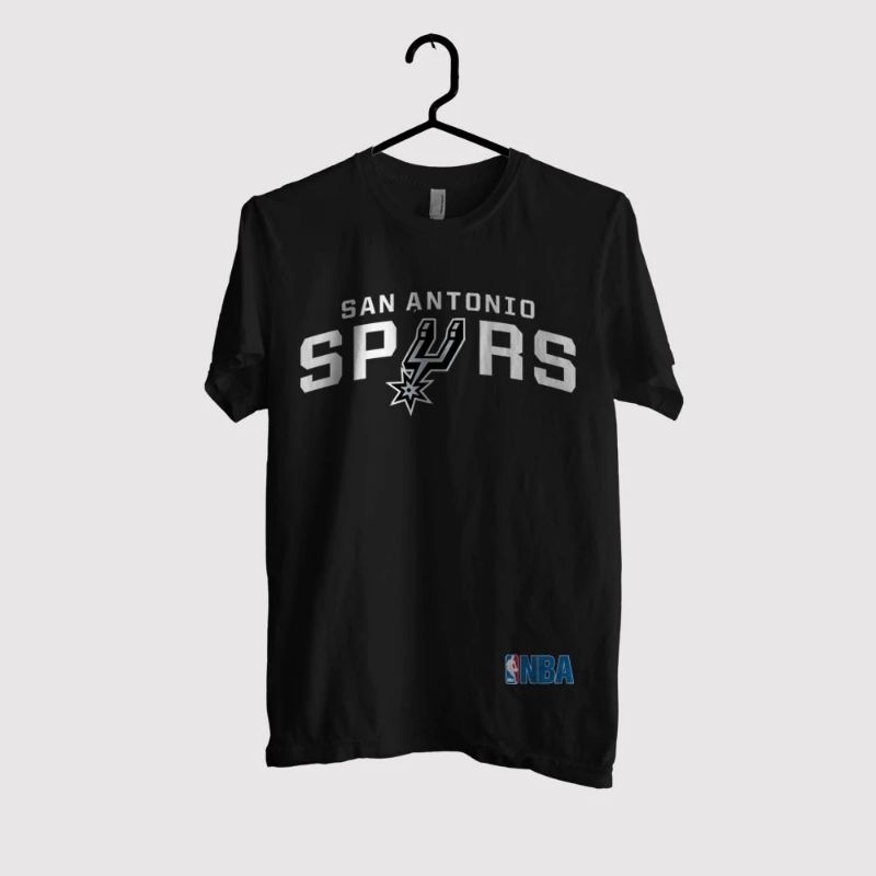 kaos T-shirt Nba San Antonio Spurs