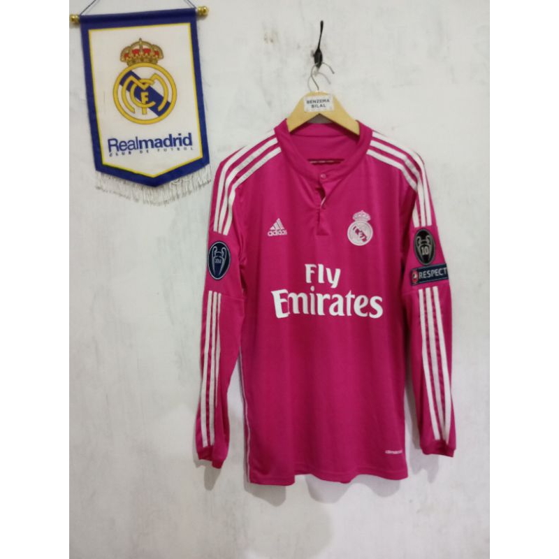 jersey real madrid away 2014
