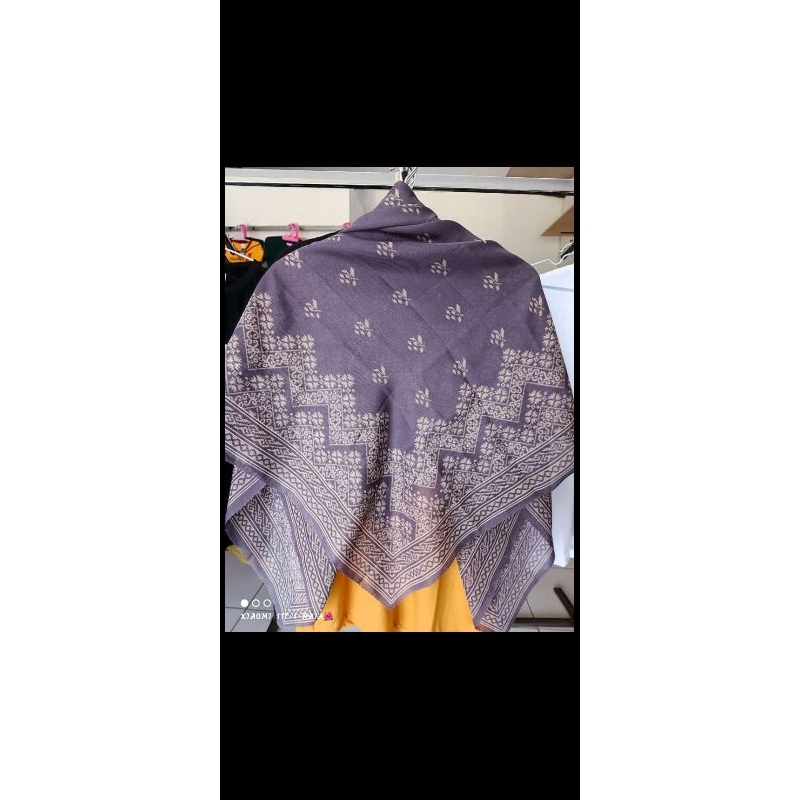 umma scarf /shoulder veil wanita