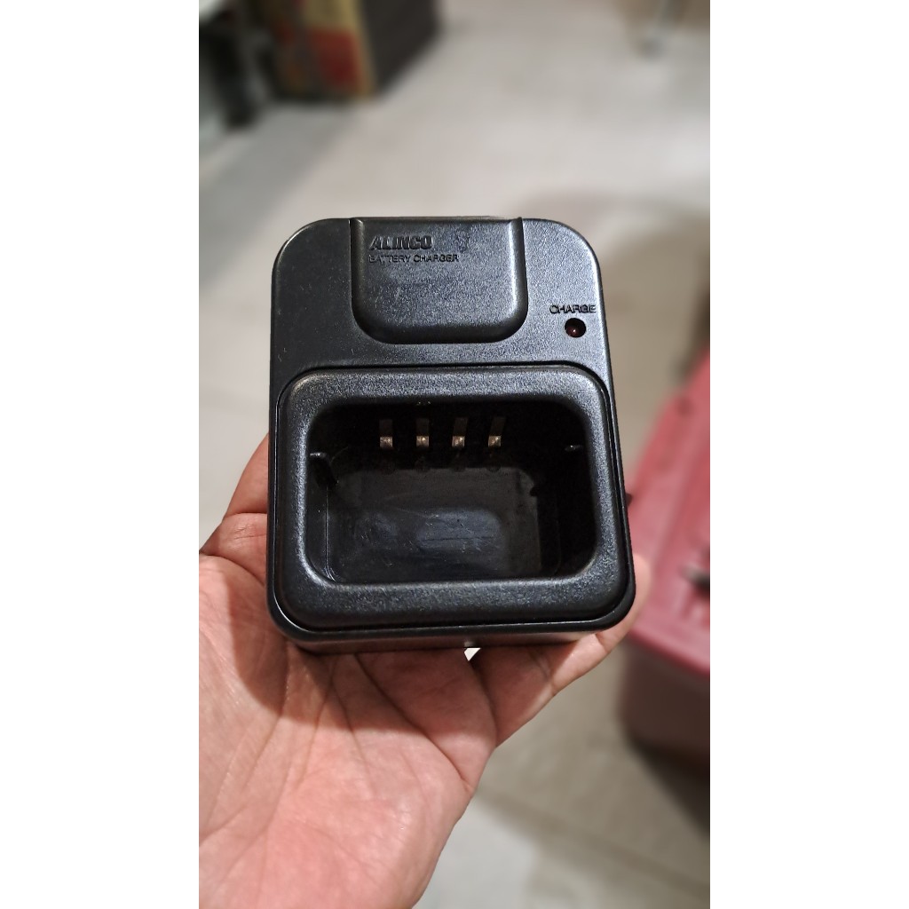 Charger Desktop Alinco Edc64 Charger Ht Alinco Dj190 Alinco Dj196 Barang Langka Desktop Alinco EDC 6