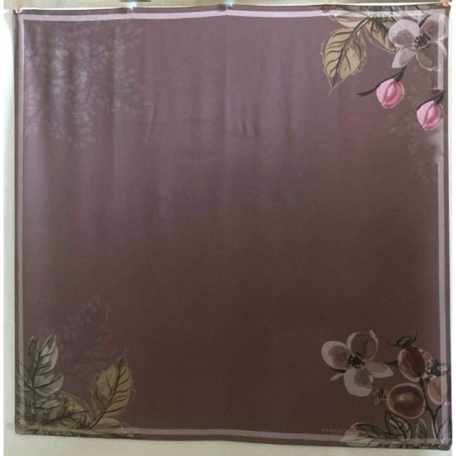 Suqma, jilbab/hijab  segi empat. original.