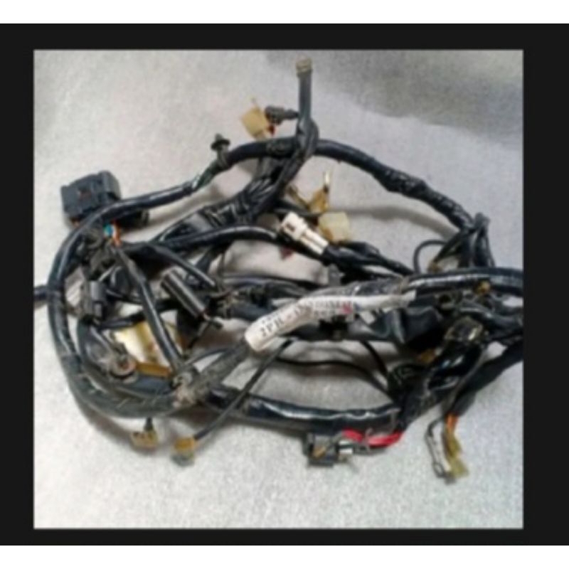 kabel bodi wire hernes motor yamaha mio m3/mio z/fino 125/ soul gt 125, copotan asli original