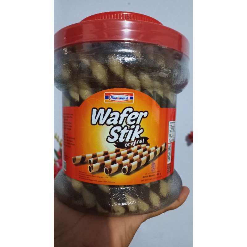 

wafer stick