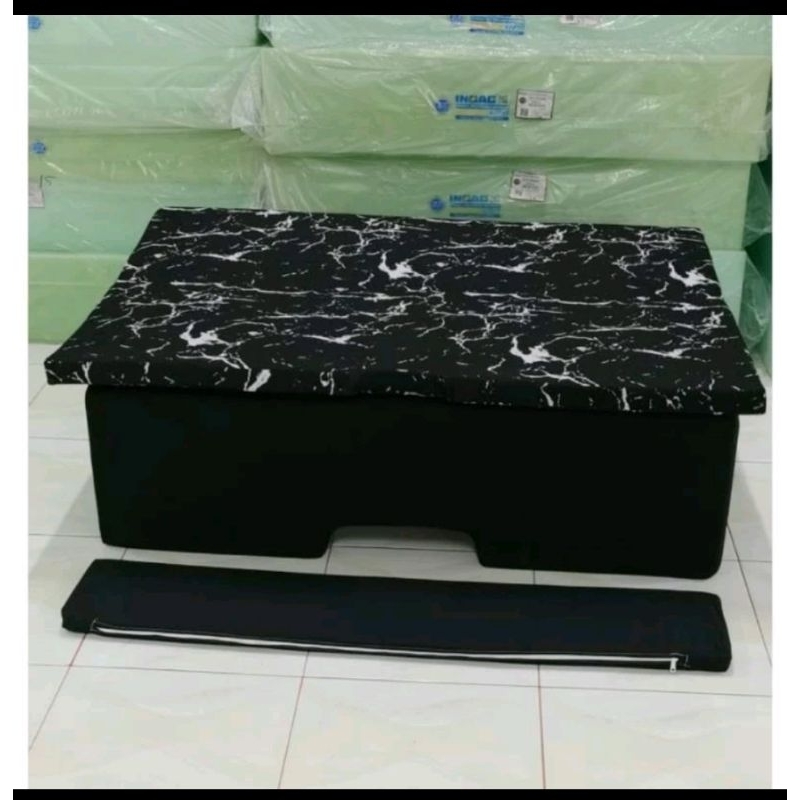 KASUR MOBIL BUSA INOAC D23 - LUXIO & APV