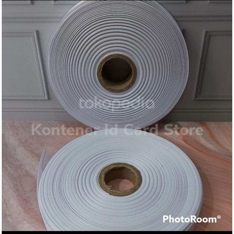 

HJK Tali Lanyard Tissue 2cm Bahan Lokal Tali Lanyard Printing Sublim 2cm Tebal Tali Tissue 2cm Bahan