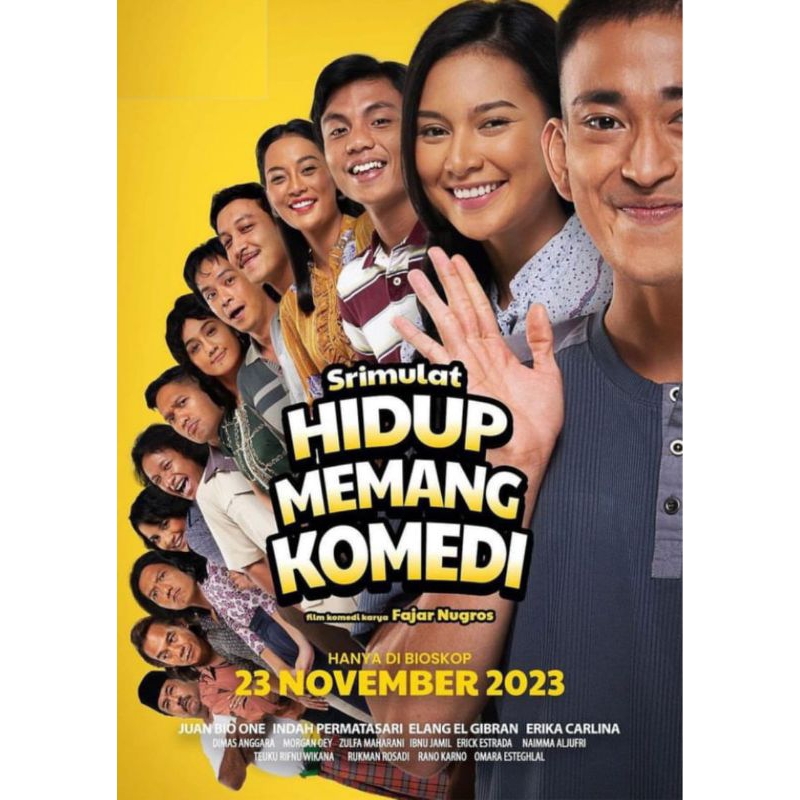 Srimulat: Hidup Memang Komedi