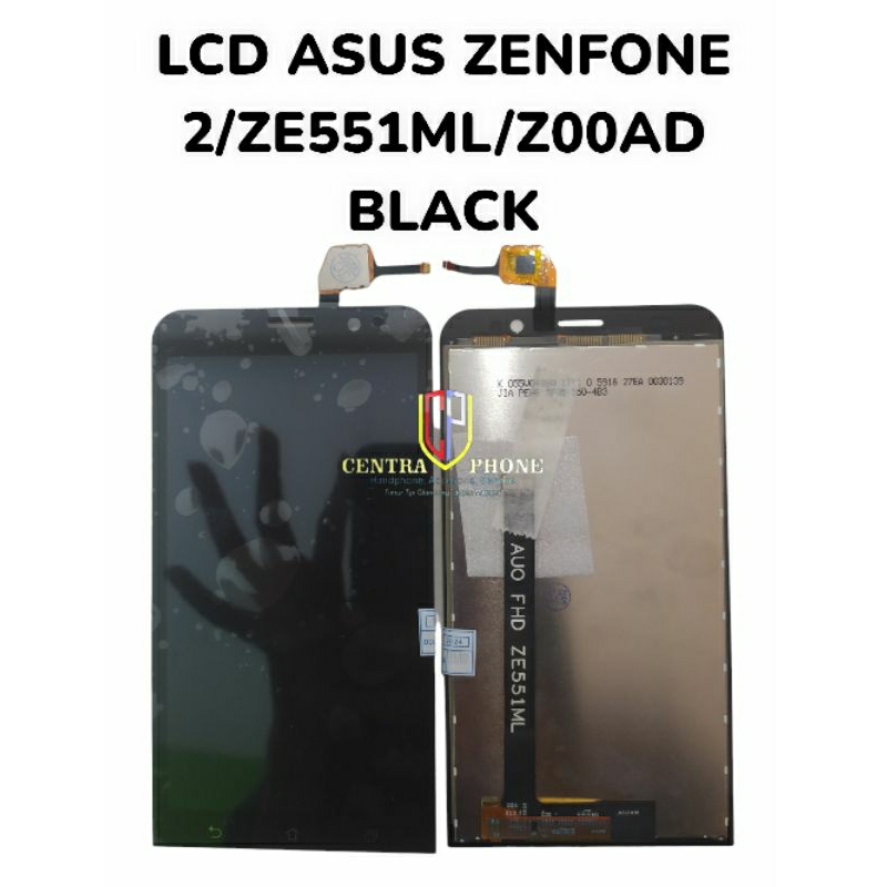 LCD ASUS ZENFONE 2/Z00ADB/Z00AD/ZE551ML BLACK