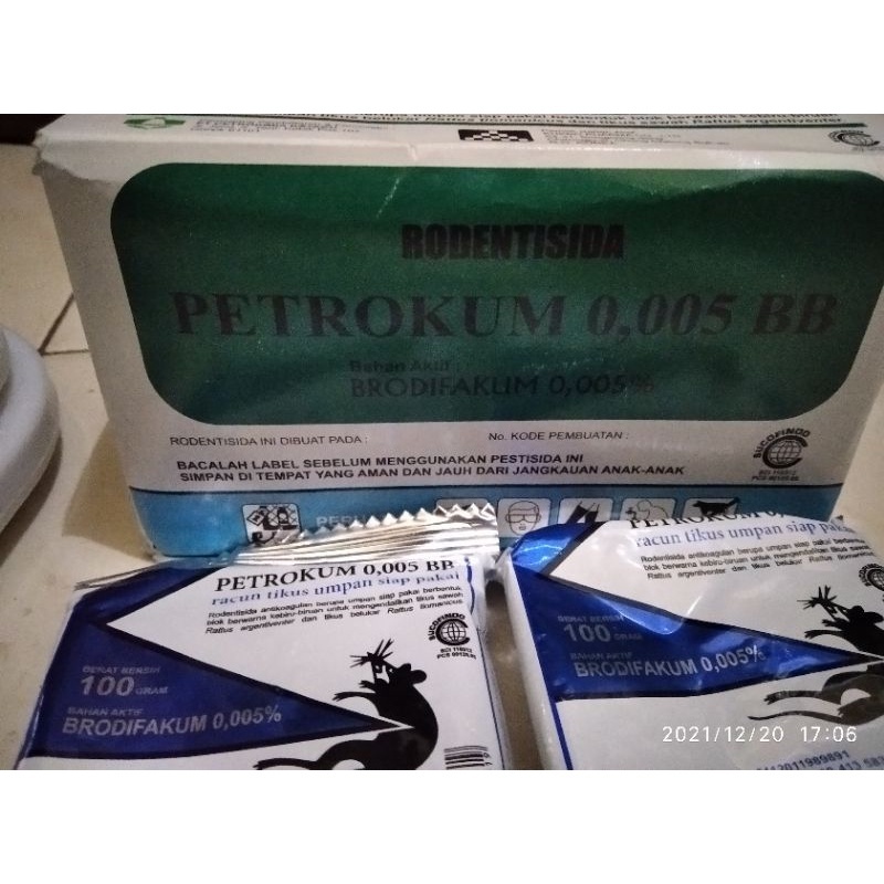 Racun Tikus Petrokum