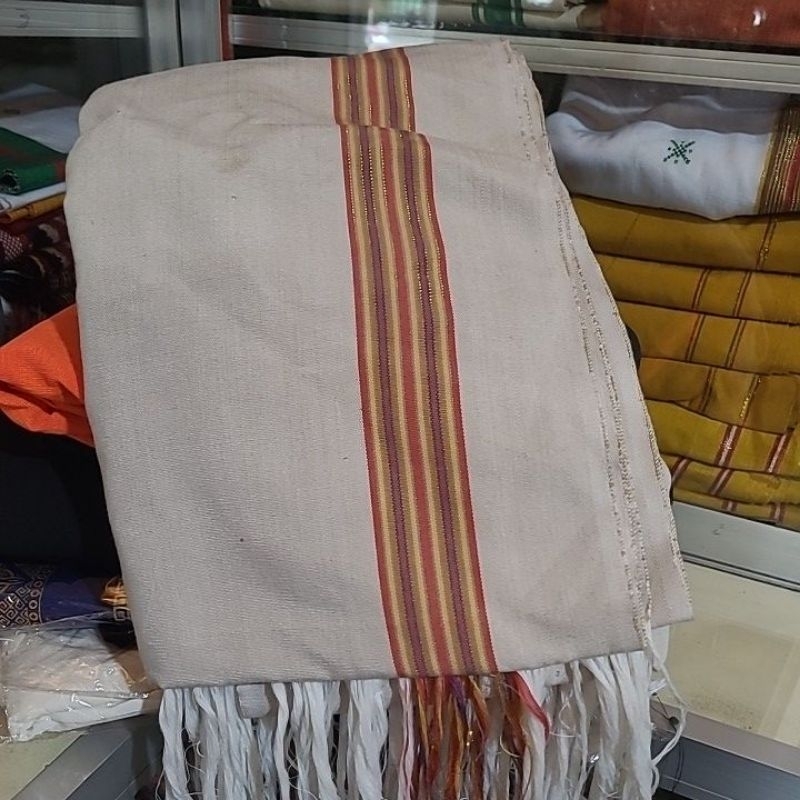 Kain Tenun Pamiring Toraja