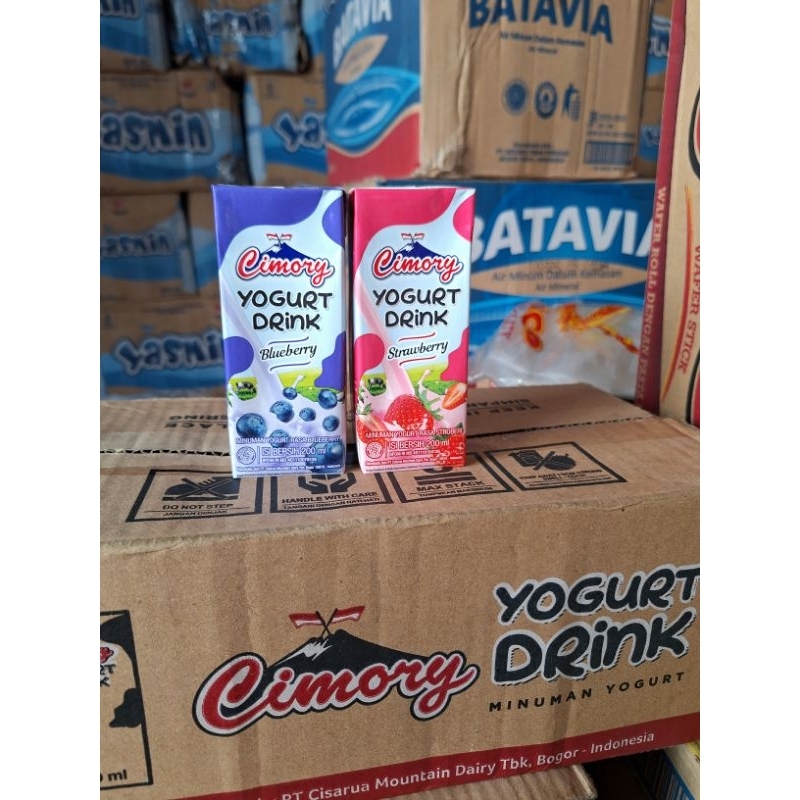 

CIMORY YOGURT 200ML