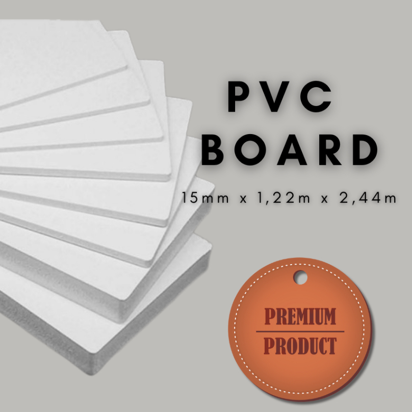 PVC Board/PVC Foam Board 15mm
