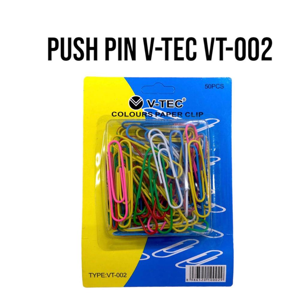 

PUSH PIN V TEC