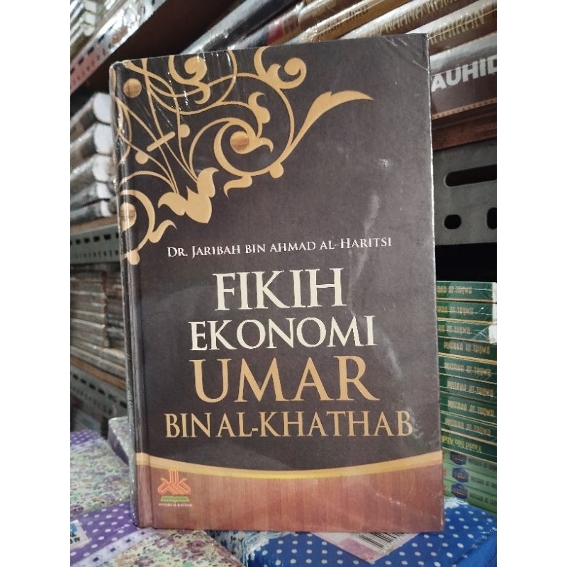Fikih Ekonomi Umar Bin Al-Khathab Hadcover