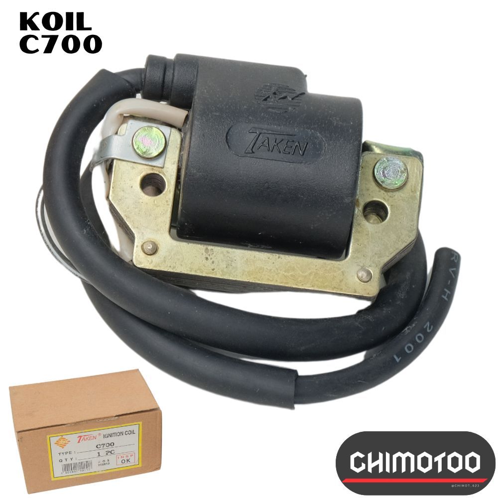 Koil Coil Honda C700 C 700 C800 C 800