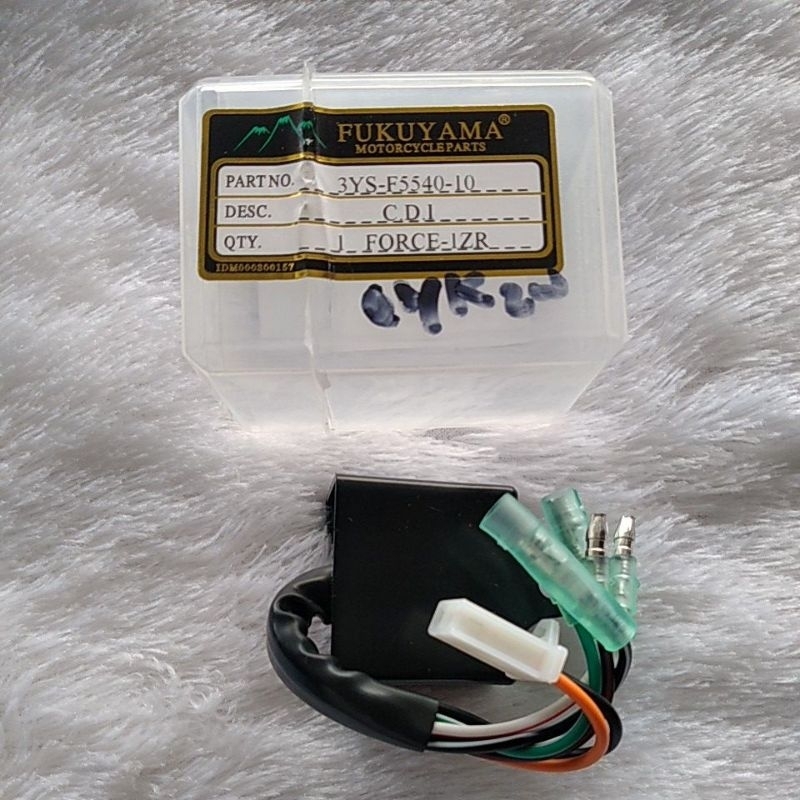 Cdi fizr 3YS-F5540-00 ori FUKUYAMA