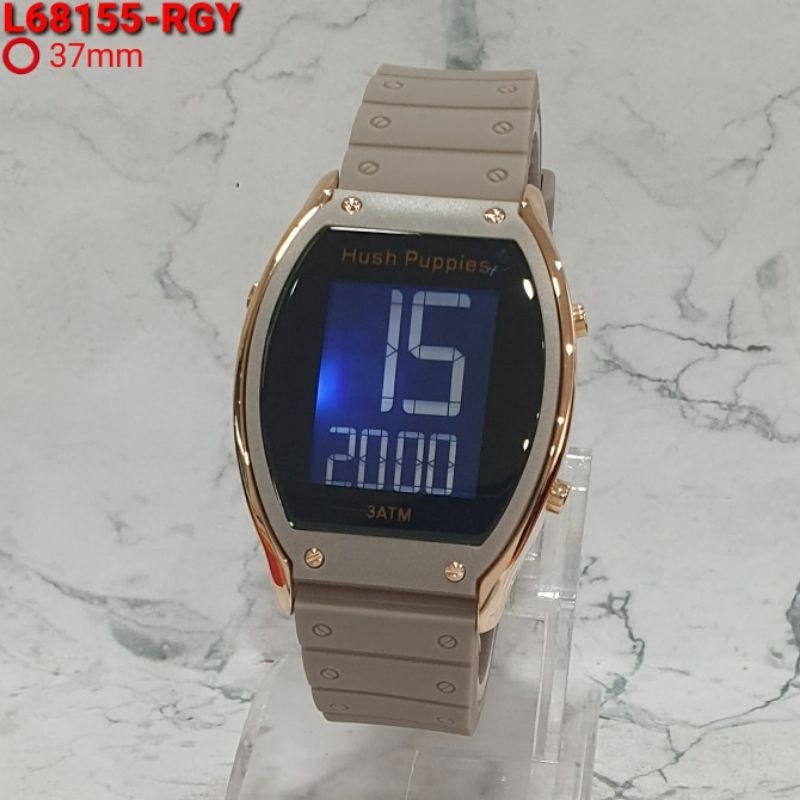 Jam Tangan Wanita Digital Hush Puppies
