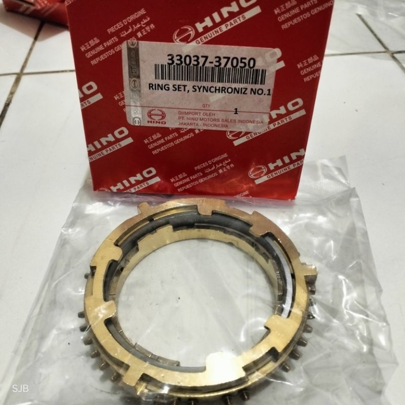 RING SYINCHRO SET HINO DUTRO 33037-37050 RANGKA 130HT
