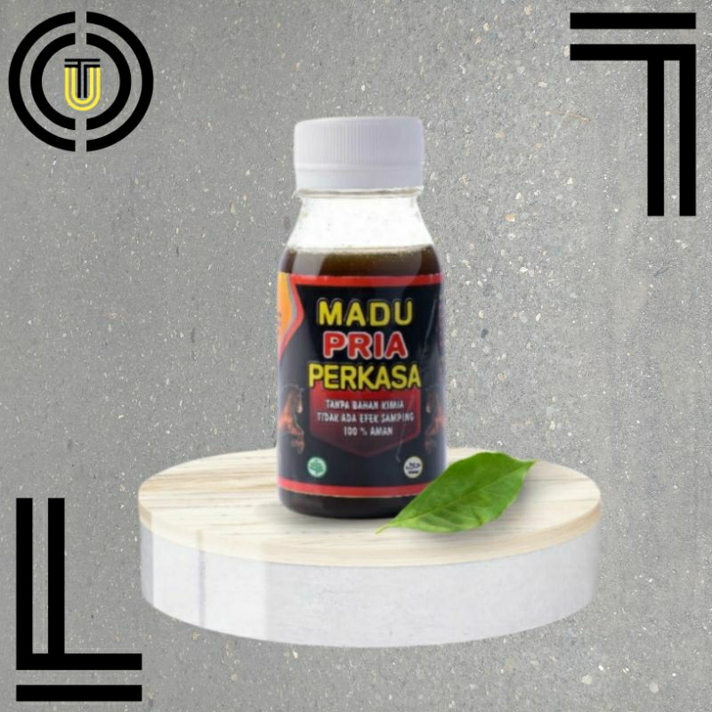 Obat kuat pria tahan lama sex original 100% bpom vitalitas madu pria perkasa