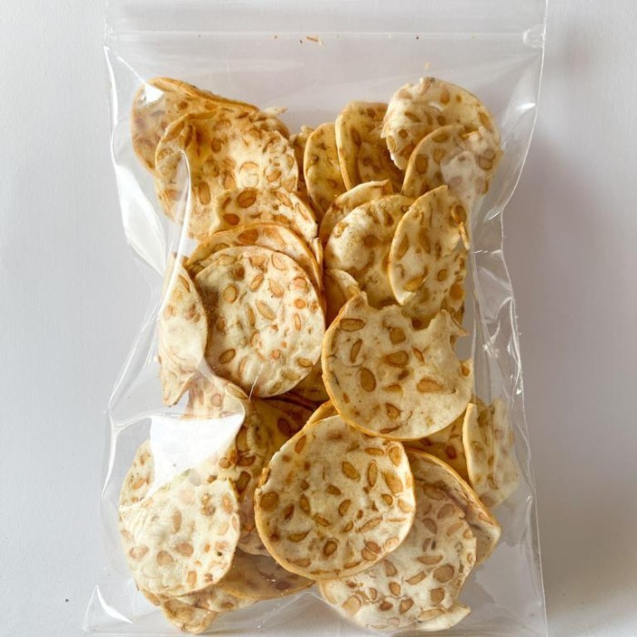 

keripik tempe sagu 100gr