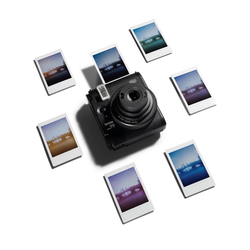 Fujifilm - Instax Mini 99 Instant Camera - Kamera Polaroid