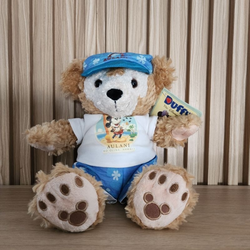 BONEKA DUFFY AULANI RESORT