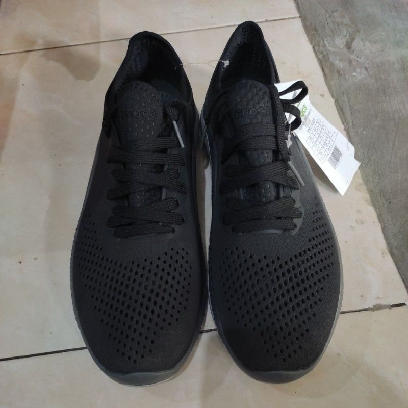 Sepatu Crocs Literide 360 Pacer M 206715-0DD