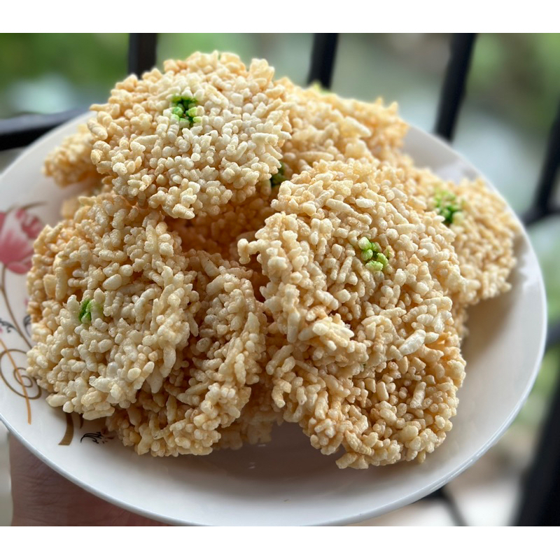 

RENGGINANG ASLI PULUT NO CAMPUR CAMPUR