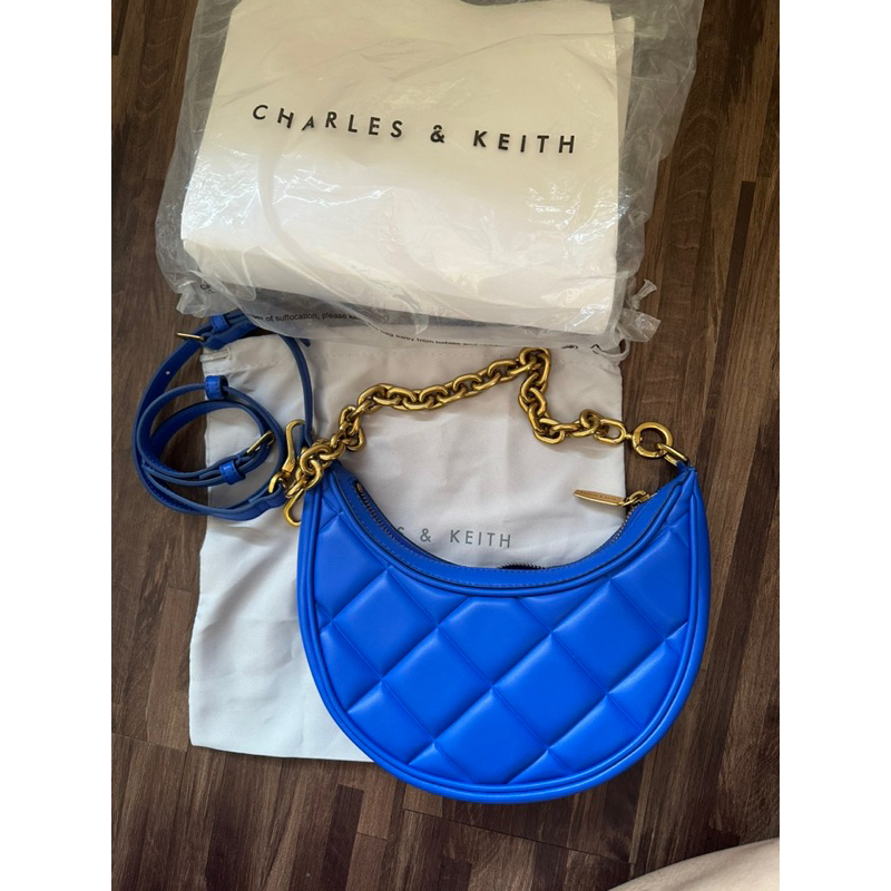 C&K crescent bag